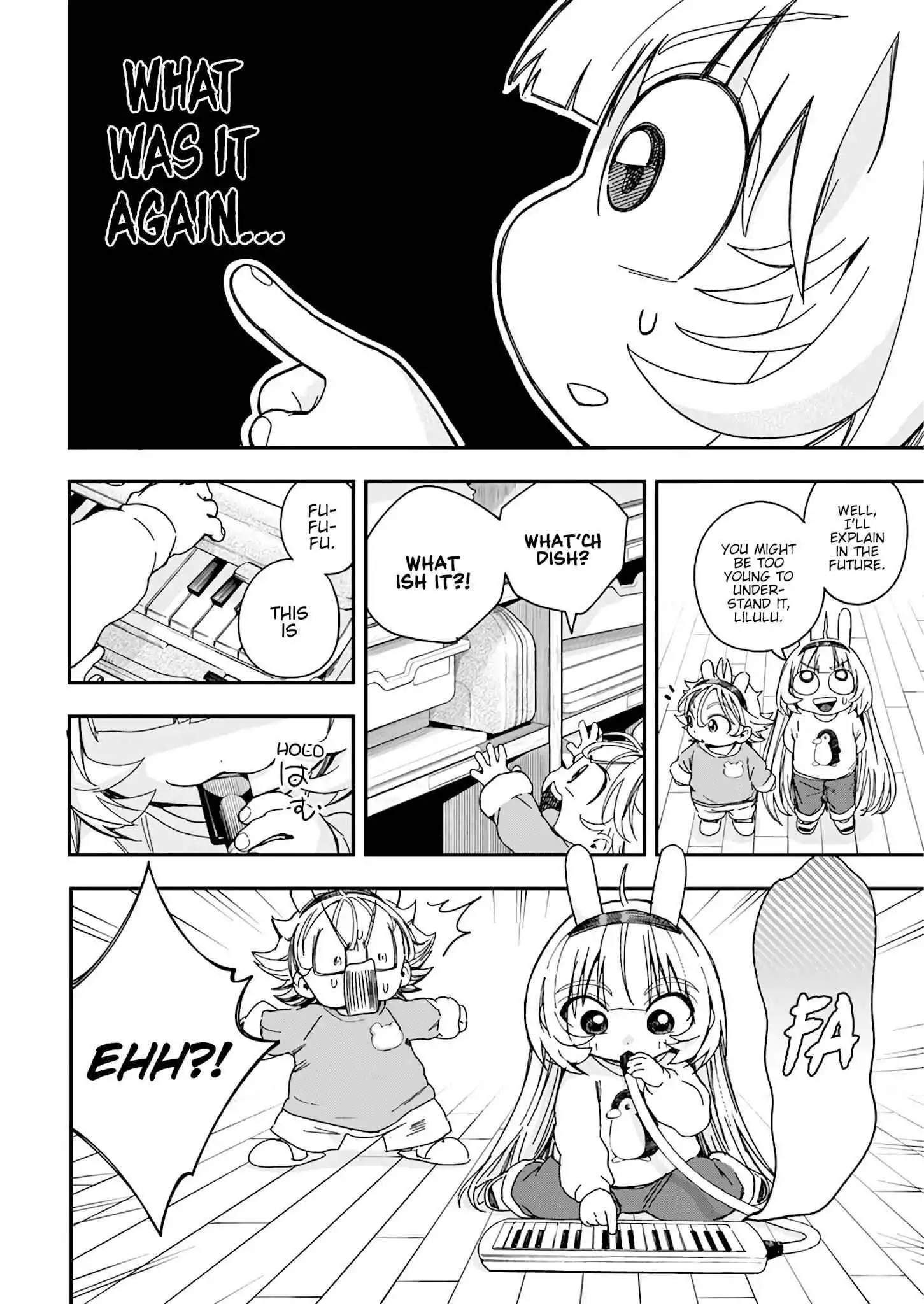 Don't Destroy Humanity Chapter 23 14